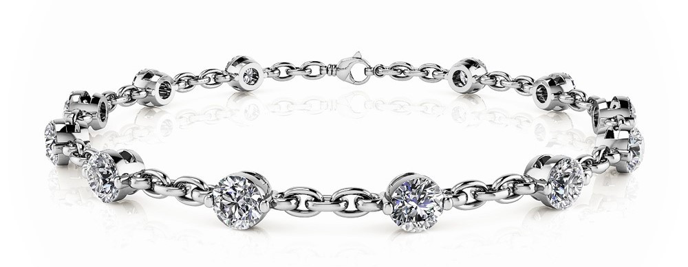 SINGLE PRONG BRACELET