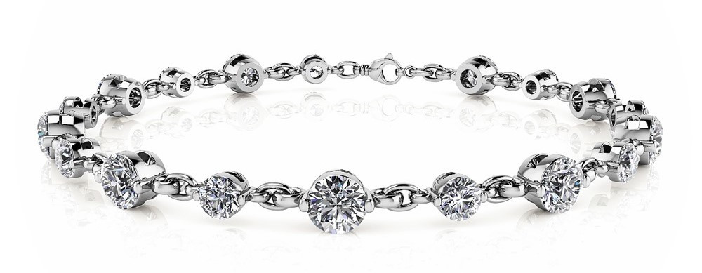 SINGLE PRONG BRACELET