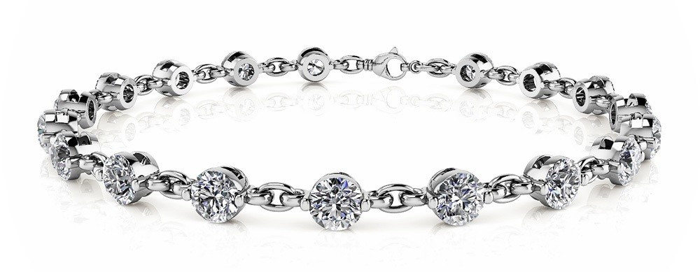 SINGLE PRONG BRACELET