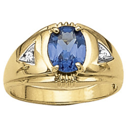 GENTS RING COLOR