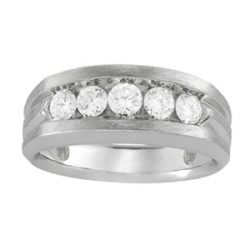GENTS RING CHANNEL BANDS