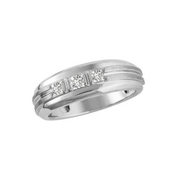 GENTS RING FOR RD STONES-SEE COMMEN