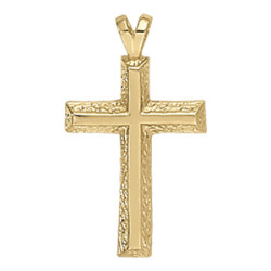 PENDANTS RELIGIOUS CROSSES
