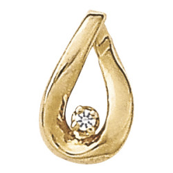 PENDANTS SOLITAIRES MATCH 40040