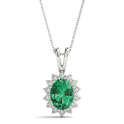 PENDANTS COLOR OVAL