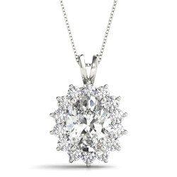 PENDANTS COLOR OVAL MATCH40049,80475