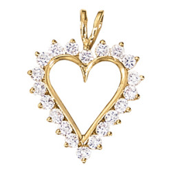 PENDANTS HEART