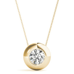 PENDANTS SOLITAIRES MATCH 40173