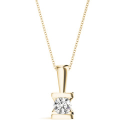 PENDANTS SOLITAIRES MATCH 40189