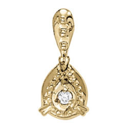 PENDANTS SOLITAIRES MATCH 81741