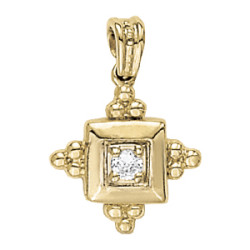 PENDANTS SOLITAIRES MATCH 81781