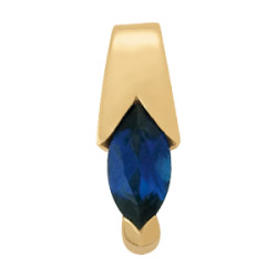 PENDANTS COLOR MARQUISE MATCH 81828