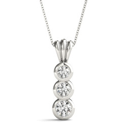 PENDANTS 3 STONE