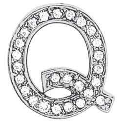 PENDANTS INITIALS