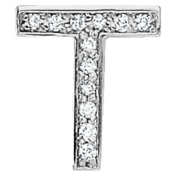 PENDANTS INITIALS