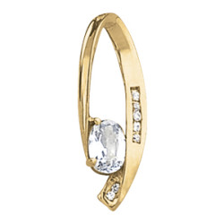PENDANTS SOLITAIRES
