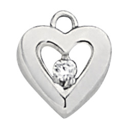 PENDANTS HEART