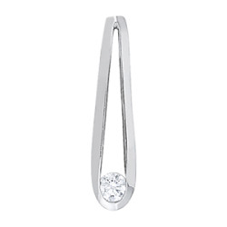 PENDANTS SOLITAIRES
