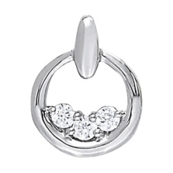 PENDANTS 3 STONE