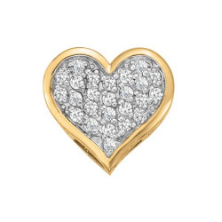 PENDANTS HEART