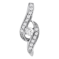PENDANTS SOLITAIRES