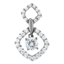 PENDANTS SOLITAIRES