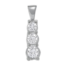 PENDANTS 3 STONE