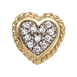 PENDANTS HEART