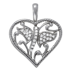 PENDANTS HEART