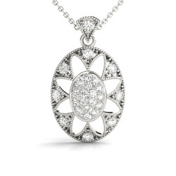 FASHION CLUSTER - OVAL