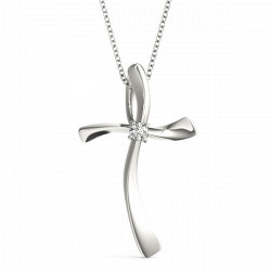 C1PD264 CROSS PENDANT