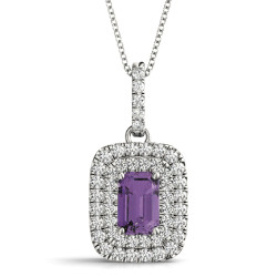 PENDANTS EC 6X4 DOUBLE HALO