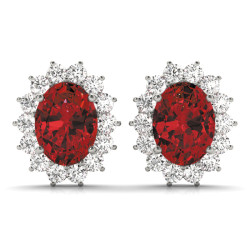 EARRINGS COLOR OVAL MATCH 30162,80475