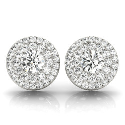 EARRINGS HALO