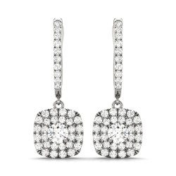 EARRINGS HALO