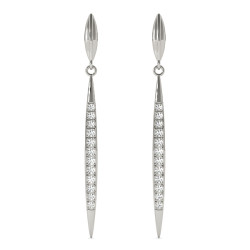 DROP EARRINGS