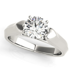 ENGAGEMENT RINGS SOLITAIRES