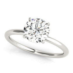 ENGAGEMENT RING RD CENTER