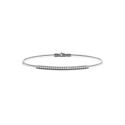 1 ROW FLEXIBLE BANGLE