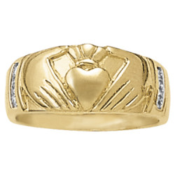 GENTS RING HORSESHOE & NOVELTY