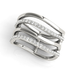 DIAMOND FASHION FASHION RINGS