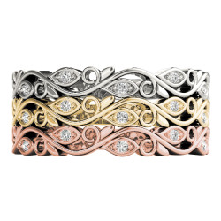 STACKABLE RING