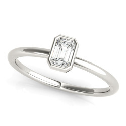 EMERALD SOLITAIRE STACK
