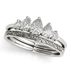 FASHION RING PEAR SHAPE