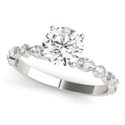 MARQUISE & ROUND