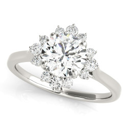 ENGAGEMENT RING FOR RD CENTER