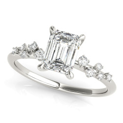 ENGAGEMENT RING EC CENTER