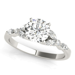 MQ & RD ENGAGEMENT RING