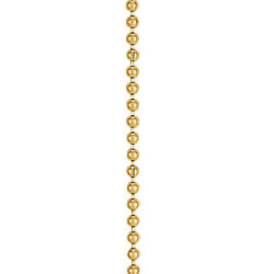 BEAD CHAIN .8MM 16