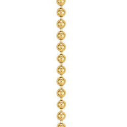 BEAD CHAIN 1.2MM 16